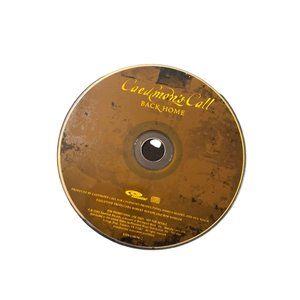 AS IS Caedmon's Call Back Home Music CD